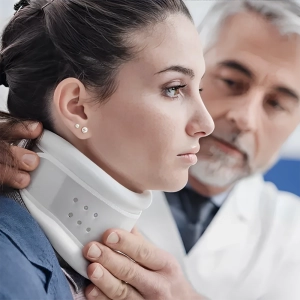 گردنبند طبی برای آرتروز