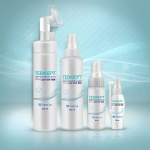 نحوه استفاده از اسپری طباسپت