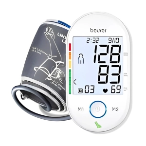 راهنمای دستگاه فشار خون دیجیتال beurer