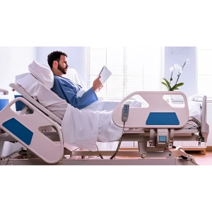 چرا تخت بیمارستانی با کیفیت برای بهبودی بیماران مهم است؟