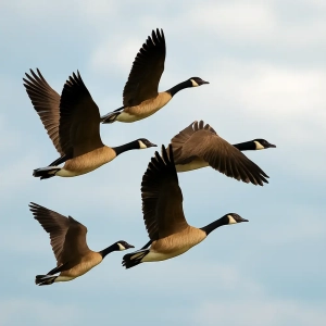 مهاجرت فصلی پرندگان