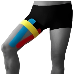 نحوه زدن چسب تیپ برای کشاله ران