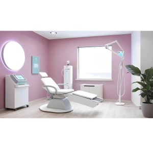 وسایل مورد نیاز اتاق لیزر