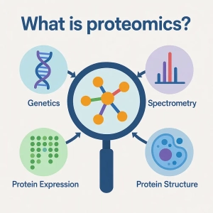 پروتئومیکس چیست ؟