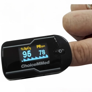 پالس اکسیمتر چویس مد ساخت کجاست