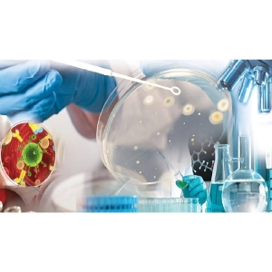 میکروبیولوژی دارویی: تولید آنتی‌بیوتیک، ویتامین، آنزیم