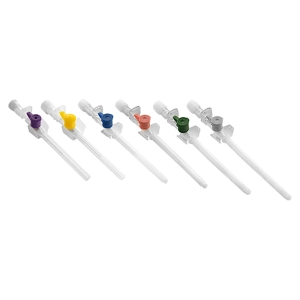 انواع آنژیوکت به ترتیب اندازه