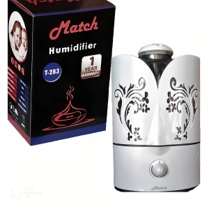 طرز استفاده از دستگاه بخور سرد match