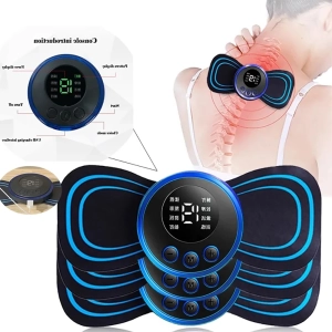 نحوه استفاده از ماساژور پروانه ای