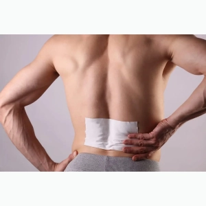 چسب درد کمر چگونه عمل میکند