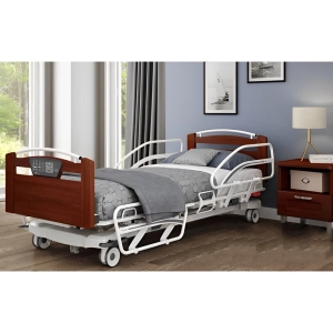 چگونه تخت بیمارستانی مناسب برای منزل انتخاب کنیم؟