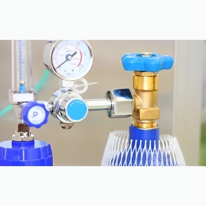 کپسول اکسیژن ۵ لیتری چند ساعت کار میکند