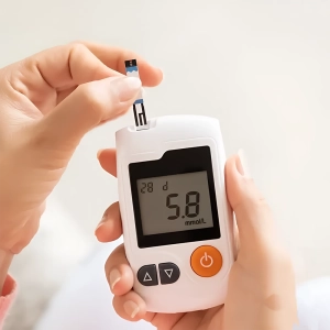 میزان قند خون نرمال در سن ۴۰ سالگی