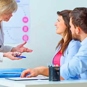 آشنایی قبل از بارداری