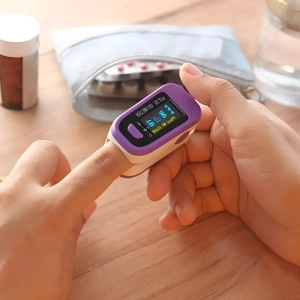 پالس اکسیمتر چیست