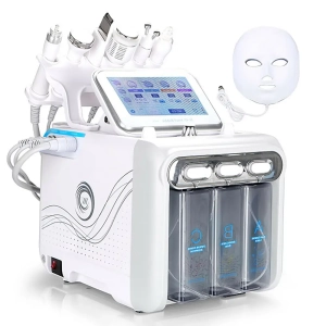 دستگاه هیدروفیشیال چیست