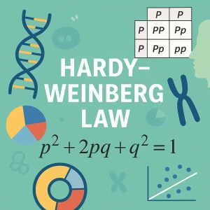 قانون هاردی واینبرگ چیست
