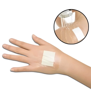 طرز استفاده از چسب پانسمان ضد آب