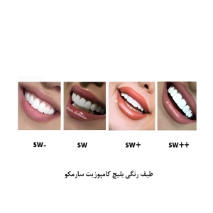 کامپوزیت توکویاما یا سارمکو