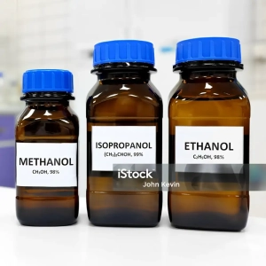 بررسی کامل تفاوت بین ایزوپروپیل الکل ، اتانول و متانول