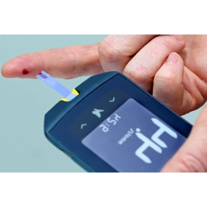 جدول قند خون بزرگسالان