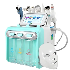 تفاوت دستگاه هیدروفیشیال و پلاژن