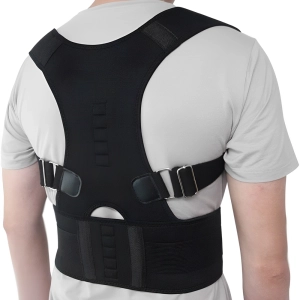 استفاده از قوزبند برای افتادگی شانه