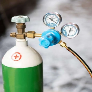 نحوه استفاده از کپسول اکسیژن