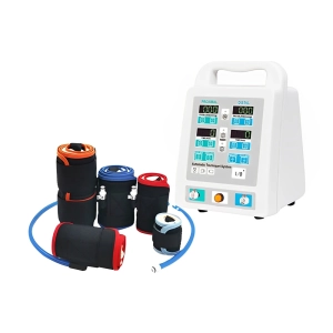 ماکزیمم فشار تورنیکه در اندام فوقانی و تحتانی