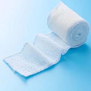 جلوگیری از چسبیدن گاز استریل به زخم