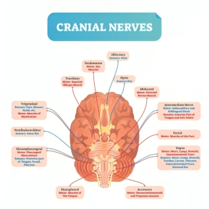 اعصاب کرانیال چیست؟