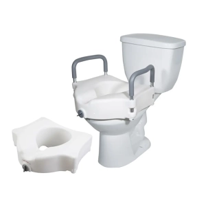 طریقه نصب ارتفاع دهنده توالت فرنگی