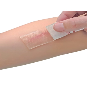 طریقه استفاده نوار سیلیکونی اسکار اف ایکس