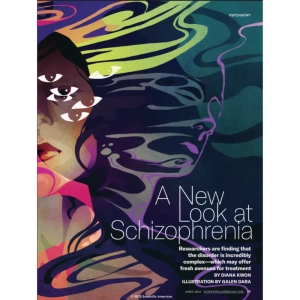 نگاهی تازه به اسکیزوفرنی