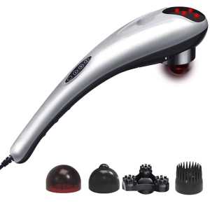 طرز استفاده از ماساژور مادون قرمز