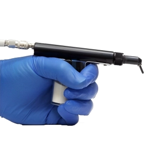 سندبلاستر دندانپزشکی چیست