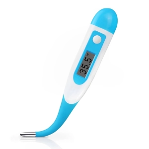 طرز استفاده از تب سنج دیجیتالی زیر بغل