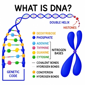 مولکول DNA چیست؟