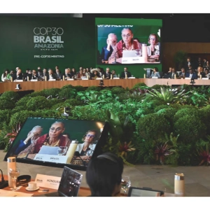 آیا COP30 می‌تواند جهان را از مسیر گرمایش نجات دهد؟