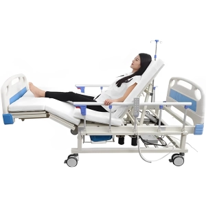 تخت بیمارستانی برقی یا مکانیکی ؟ مقایسه کامل مزایا و معایب