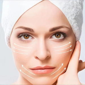 لیفت صورت با نخ بهتر است یا تزریق چربی