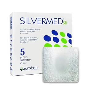 پانسمان سیلورمد چیست