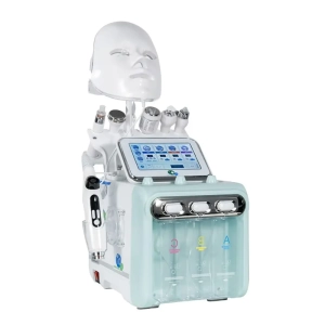 دستگاه هیدروفیشیال ۷ کاره چیست