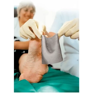 طرز استفاده از پانسمان نقره