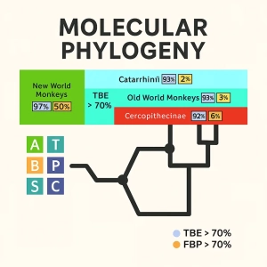 بوت‌ استرپ Bootstrap در آنالیز تبارزایی چیست؟