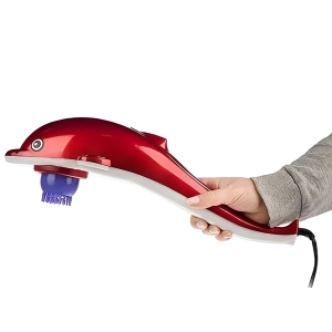 نحوه استفاده از ماساژور دلفینی