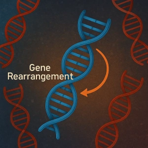 بازآرایی ژن