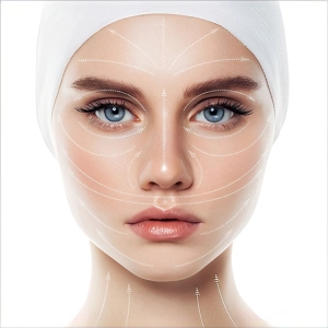 لیفت صورت با نخ PDO