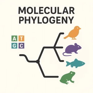فیلوژنی مولکولی چیست؟