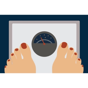 ای یودی باعث چاقی میشود